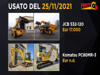 Usato del giorno - 25 Novembre 2021