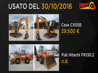 Usato del giorno - 30 Ottobre 2018