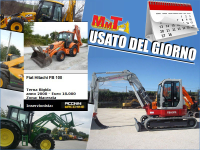 Usato del giorno - 3 Novembre 2015 - ultime 24 ore