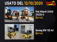 Usato del giorno - 12 Ottobre 2020