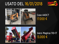 Usato del giorno - 16 Gennaio 2018