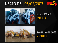 Usato del giorno - 8 febbraio 2017