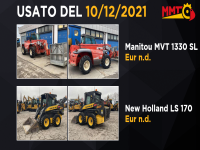Usato del giorno - 10 Dicembre 2021