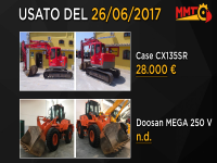 Usato del giorno - 26 Giugno 2017