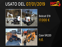 Usato del giorno - 07 Gennaio 2019
