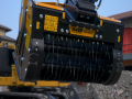 Nuove benne selezionatrici a rotori MB Crusher serie HDS per le MMT compatte