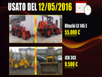 Usato del giorno - 12 Maggio 2016