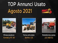 TOP Annunci - Agosto 2021