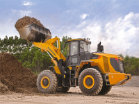 Le pale gommate serie Z LiuGong