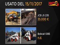 Usato del giorno - 15 Novembre 2017