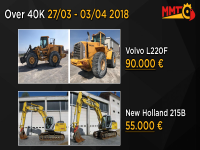 Over 40k usato 28 Marzo - 03 Aprile 2019