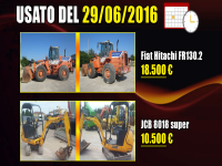 Usato del giorno - 29 Giugno 2016