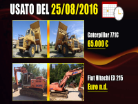 Usato del giorno - 25 agosto 2016