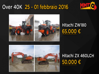 Over 40K Usato - 25- 1 febbraio 2016