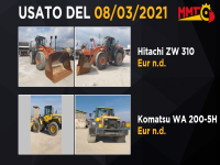 Usato del giorno - 8 Marzo 2021