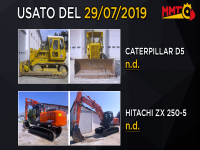 Usato del giorno - 29 Luglio 2019