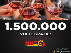 Ottobre da record: più di un milione e mezzo di visite per MMT