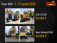 Over 40k usato 11 - 17 Aprile 2019