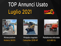 TOP Annunci - Luglio 2021