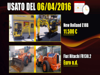 Usato del giorno - 6 Aprile 2016