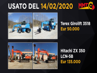 Usato del giorno - 14 Febbraio 2020