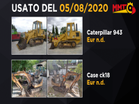 Usato del giorno - 05 Agosto 2020