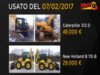 Usato del giorno - 7 febbraio 2017