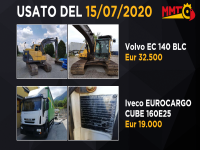 Usato del giorno - 15 Luglio 2020