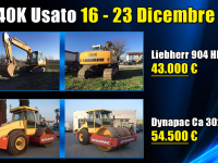 Over 40K Usato - 16 - 23 dicembre 2015