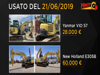 Usato del giorno - 21 Giugno 2019