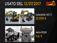 Usato del giorno - 12 Luglio 2017