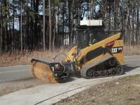 Nuove attrezzature Caterpillar: BP115C, BP118C e BA118C