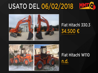 Usato del giorno - 06 Febbraio 2018