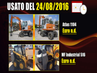 Usato del giorno - 24 agosto 2016