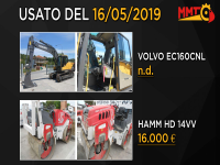 Usato del giorno - 16 Maggio 2019