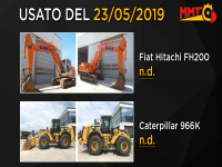 Usato del giorno - 23 Maggio 2019