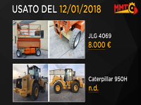 Usato del giorno - 12 Gennaio 2018
