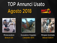 TOP Annunci - Agosto 2018