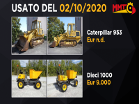Usato del giorno - 2 Ottobre 2020