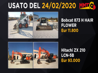 Usato del giorno - 24 Febbraio 2020