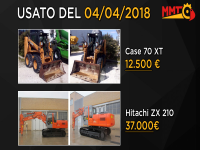 Usato del giorno - 04 Aprile 2018