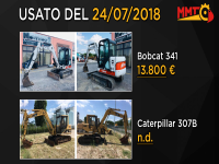 Usato del giorno - 24 Luglio 2018