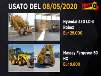Usato del giorno - 8 Maggio 2020