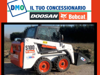 DMO: finanziamento agevolato per Bobcat S100