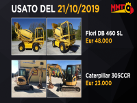 Usato del giorno - 21 Ottobre 2019