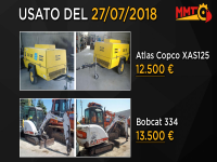 Usato del giorno - 27 Luglio 2018