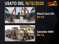 Usato del giorno - 18 Dicembre 2020