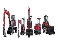 Una nuova era per Yanmar Compact Equipment