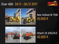 Over 40k usato 30 Novembre - 6 Dicembre 2017