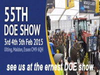 Inghilterra: Doe Show 2015